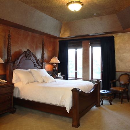 Oheka Castle Hotel & Estate 亨廷顿 客房 照片