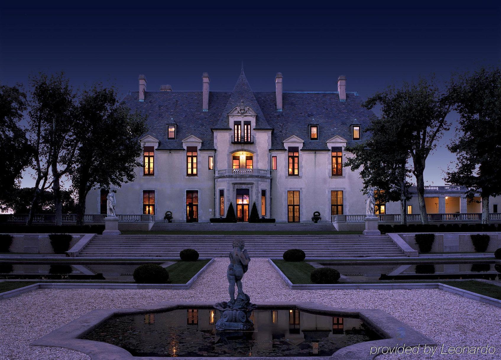 Oheka Castle Hotel & Estate 亨廷顿 外观 照片