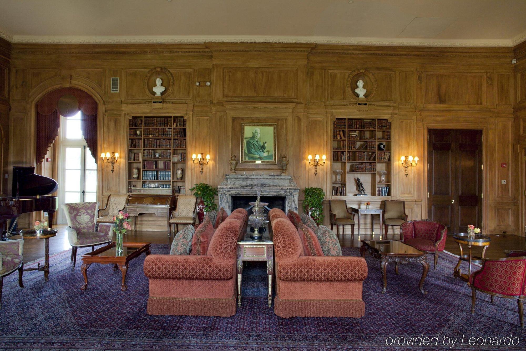 Oheka Castle Hotel & Estate 亨廷顿 内观 照片