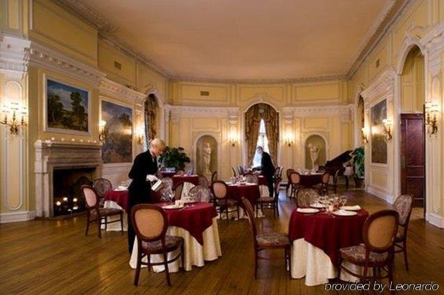 Oheka Castle Hotel & Estate 亨廷顿 餐厅 照片