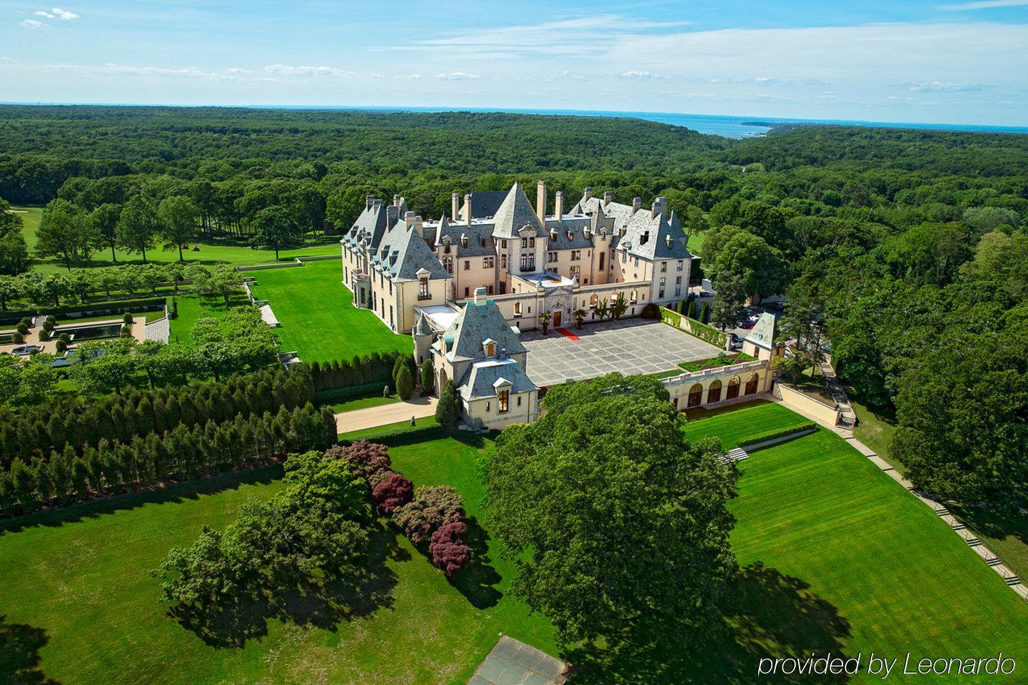 Oheka Castle Hotel & Estate 亨廷顿 外观 照片