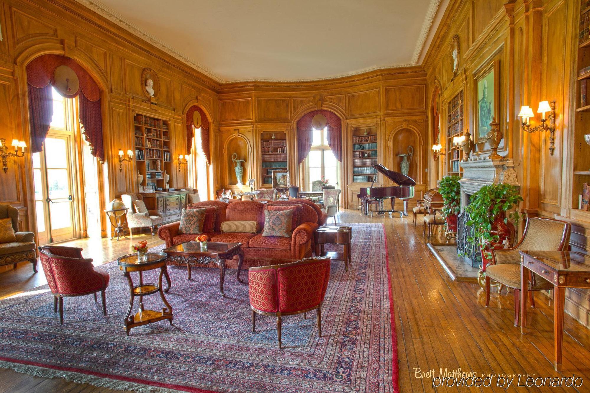 Oheka Castle Hotel & Estate 亨廷顿 外观 照片