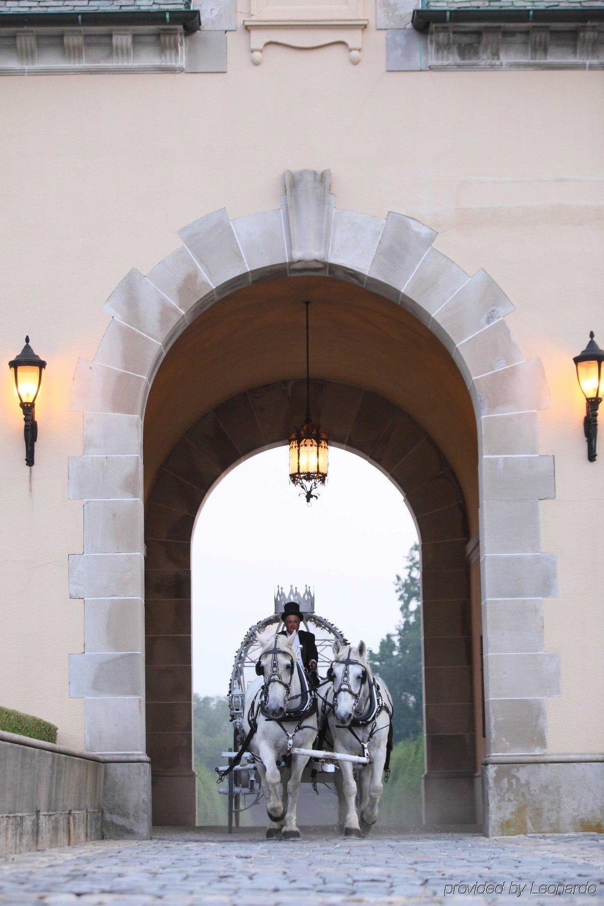 Oheka Castle Hotel & Estate 亨廷顿 外观 照片