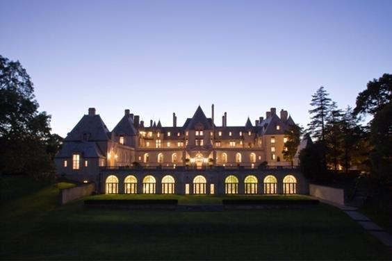 Oheka Castle Hotel & Estate 亨廷顿 外观 照片