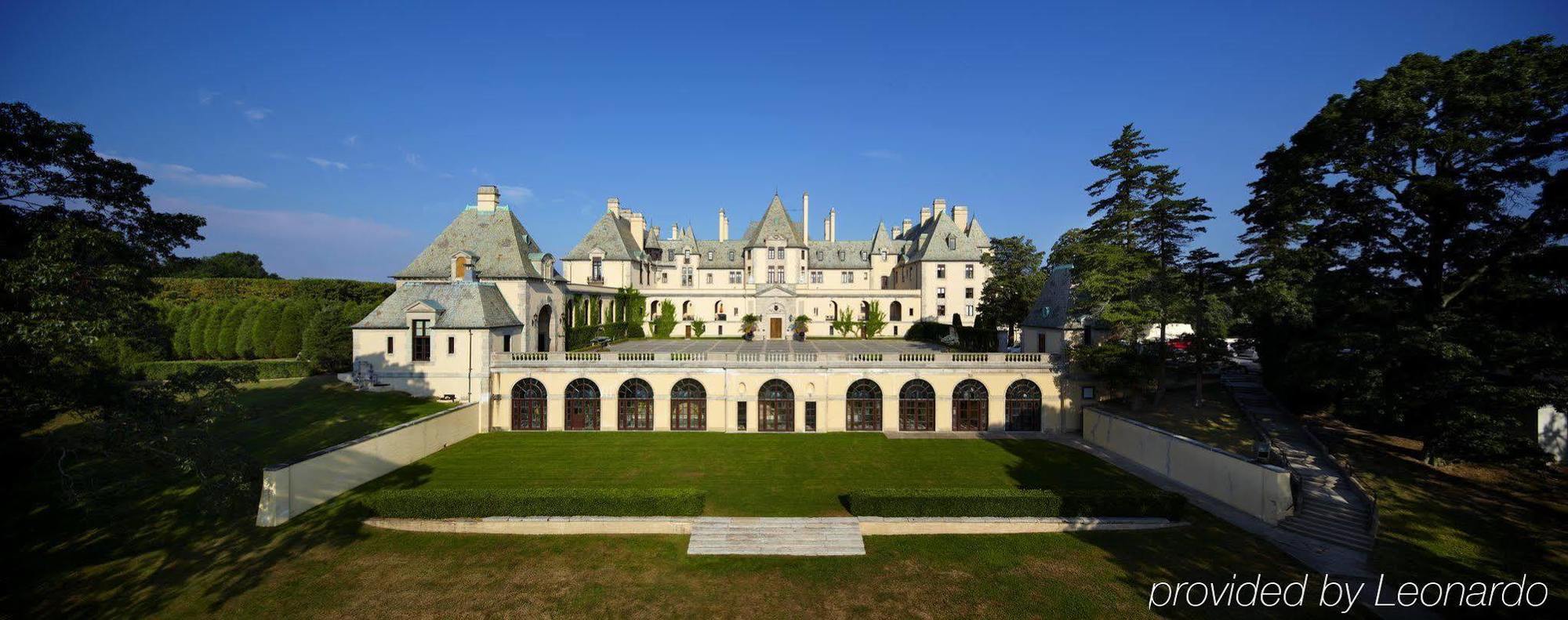 Oheka Castle Hotel & Estate 亨廷顿 外观 照片