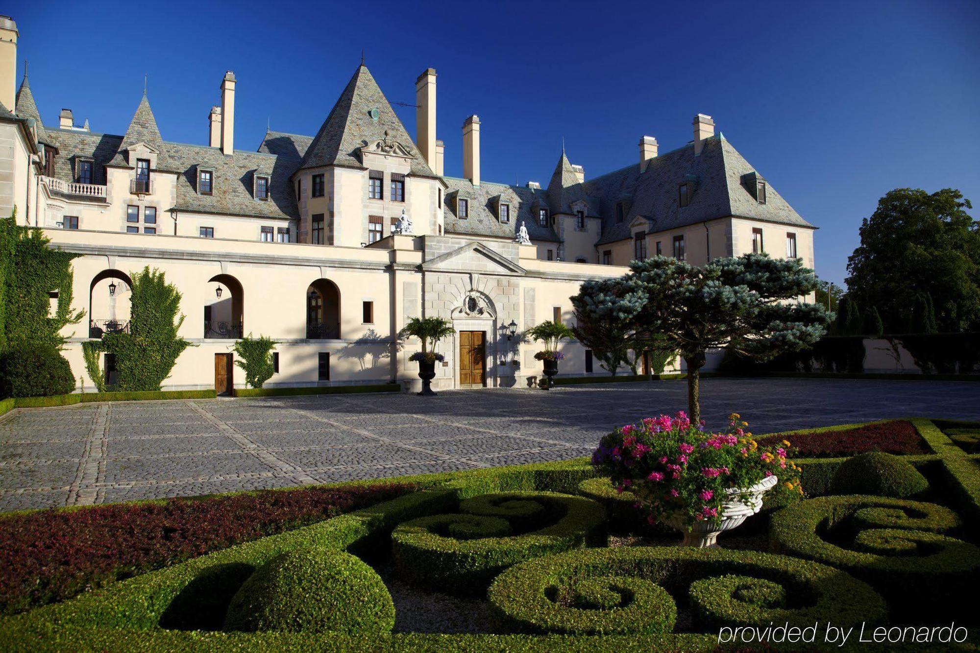 Oheka Castle Hotel & Estate 亨廷顿 外观 照片