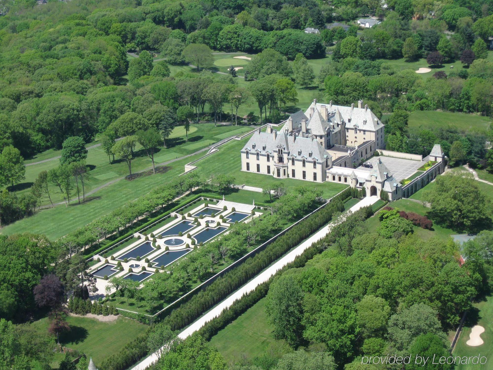 Oheka Castle Hotel & Estate 亨廷顿 外观 照片