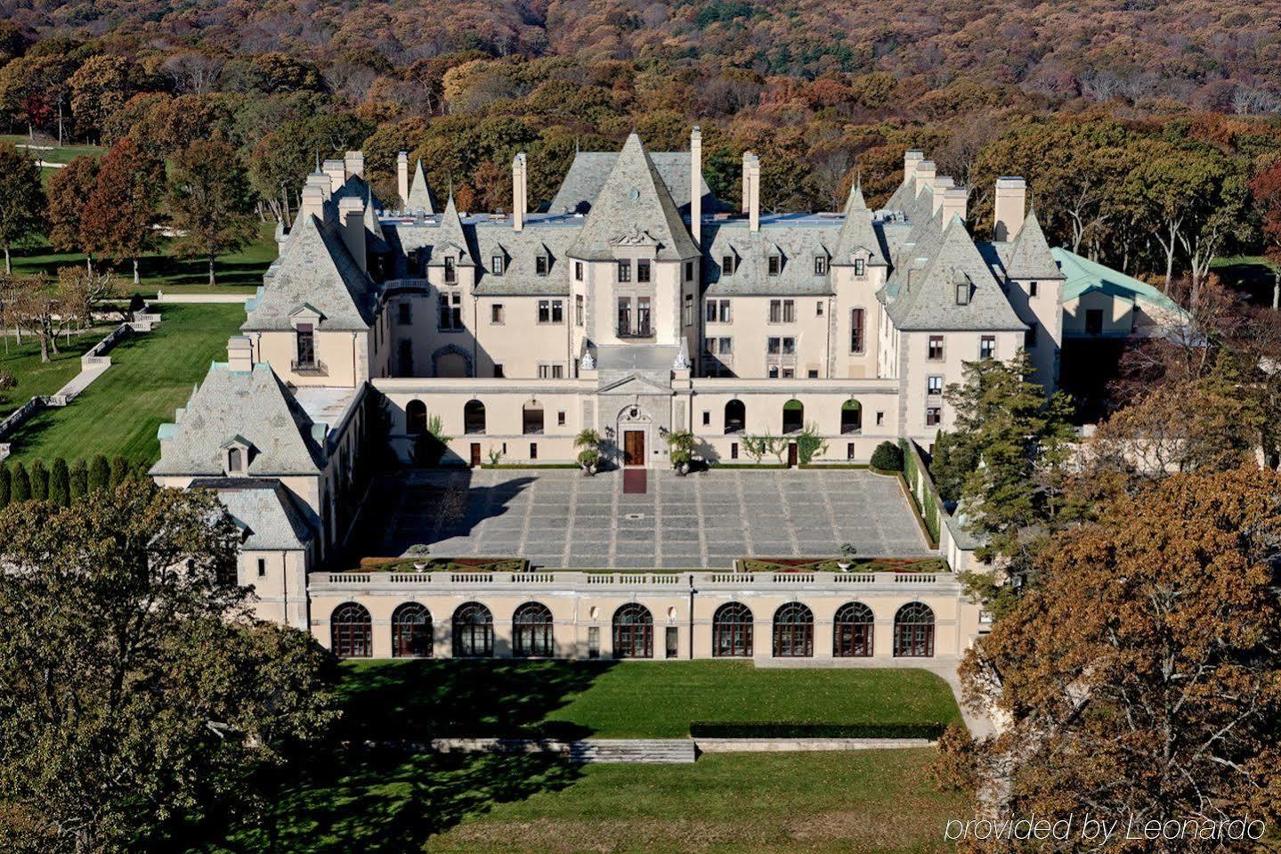 Oheka Castle Hotel & Estate 亨廷顿 外观 照片