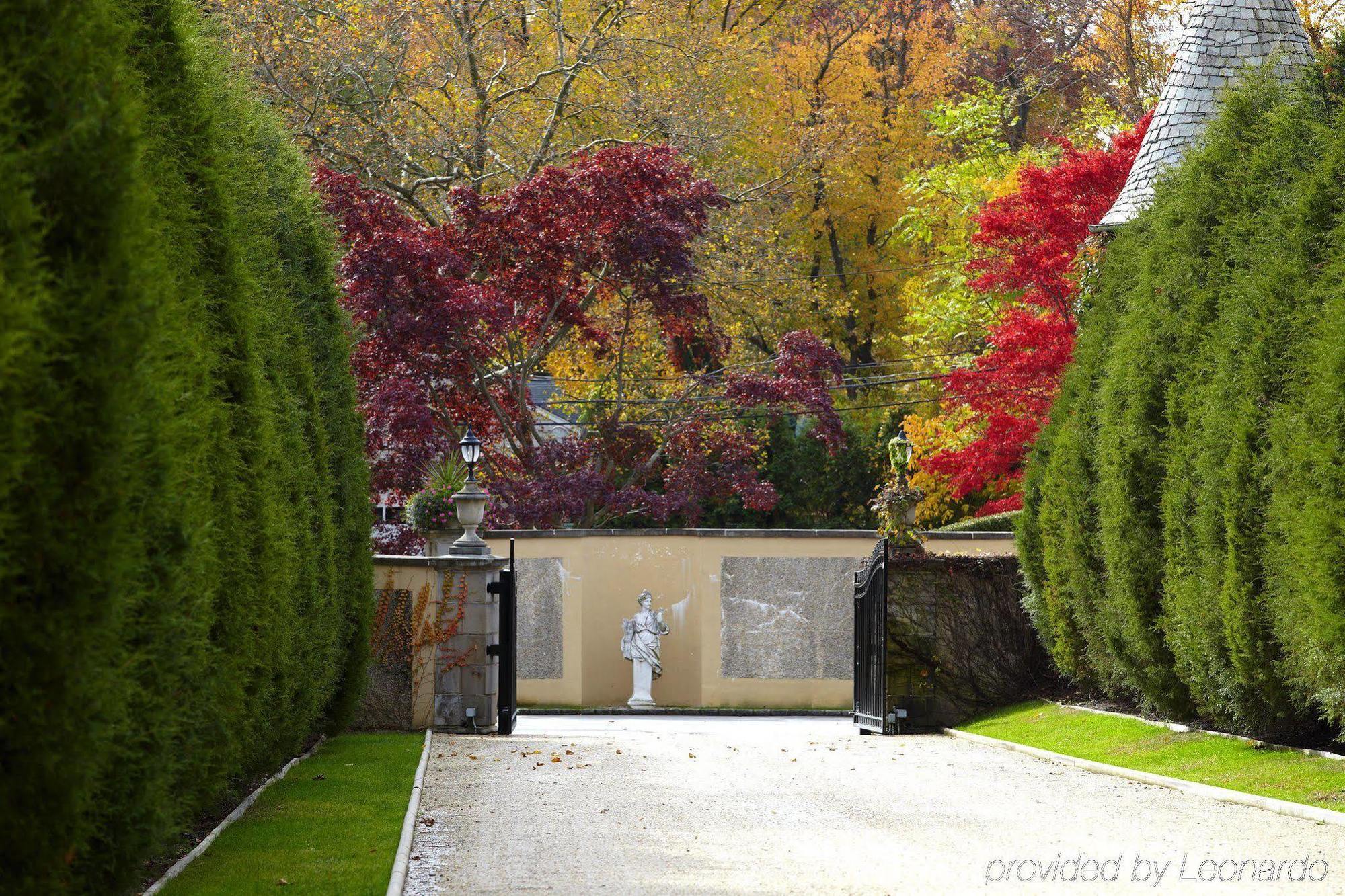 Oheka Castle Hotel & Estate 亨廷顿 外观 照片