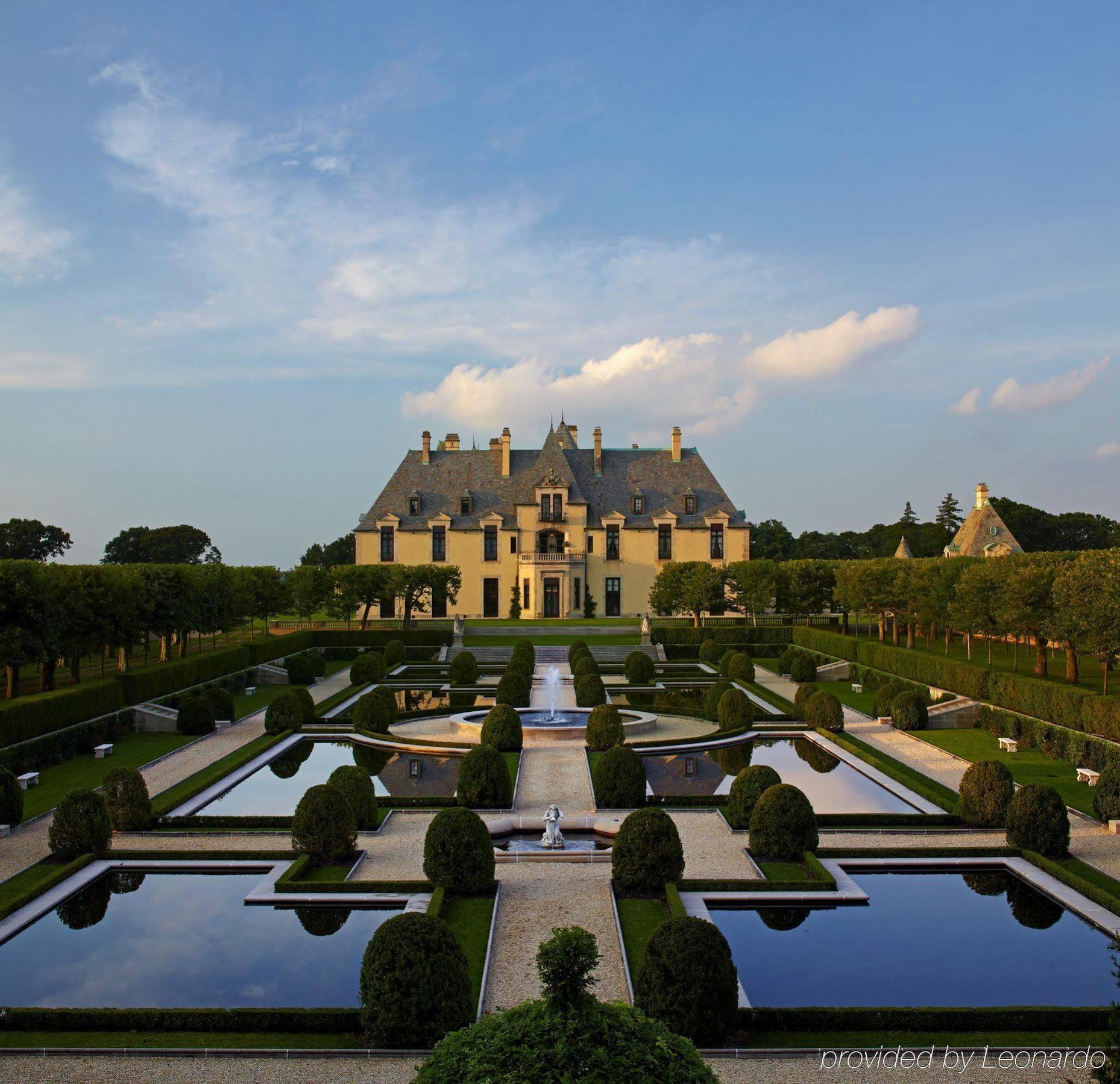 Oheka Castle Hotel & Estate 亨廷顿 外观 照片