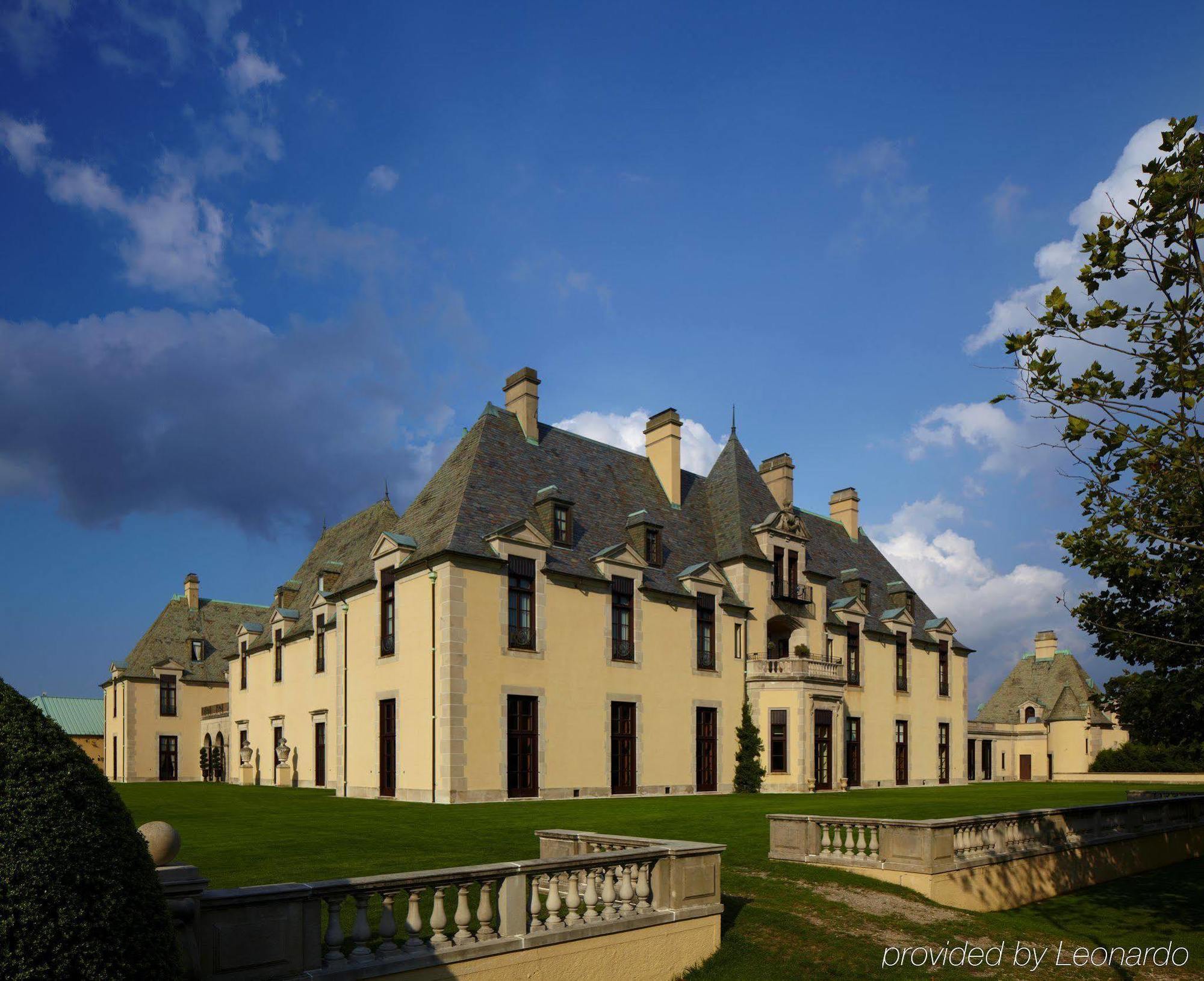 Oheka Castle Hotel & Estate 亨廷顿 外观 照片