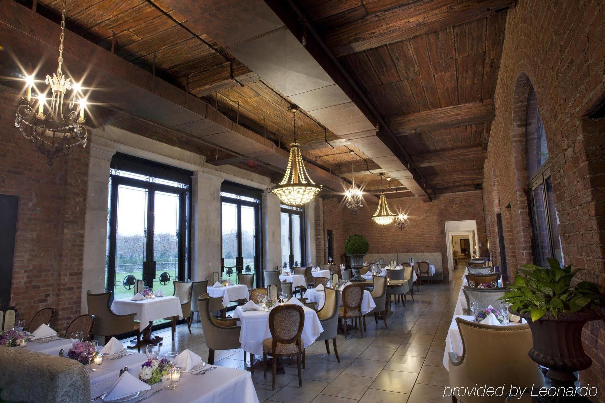 Oheka Castle Hotel & Estate 亨廷顿 外观 照片
