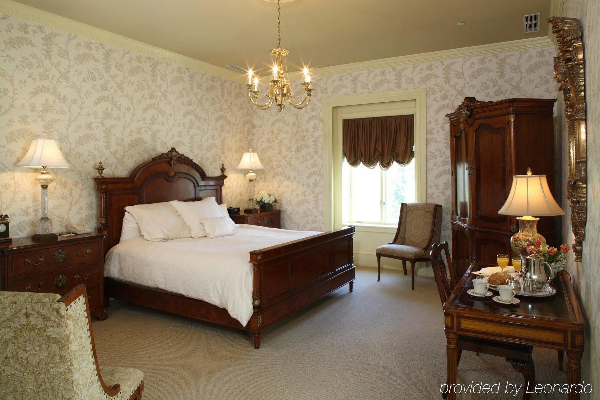 Oheka Castle Hotel & Estate 亨廷顿 客房 照片