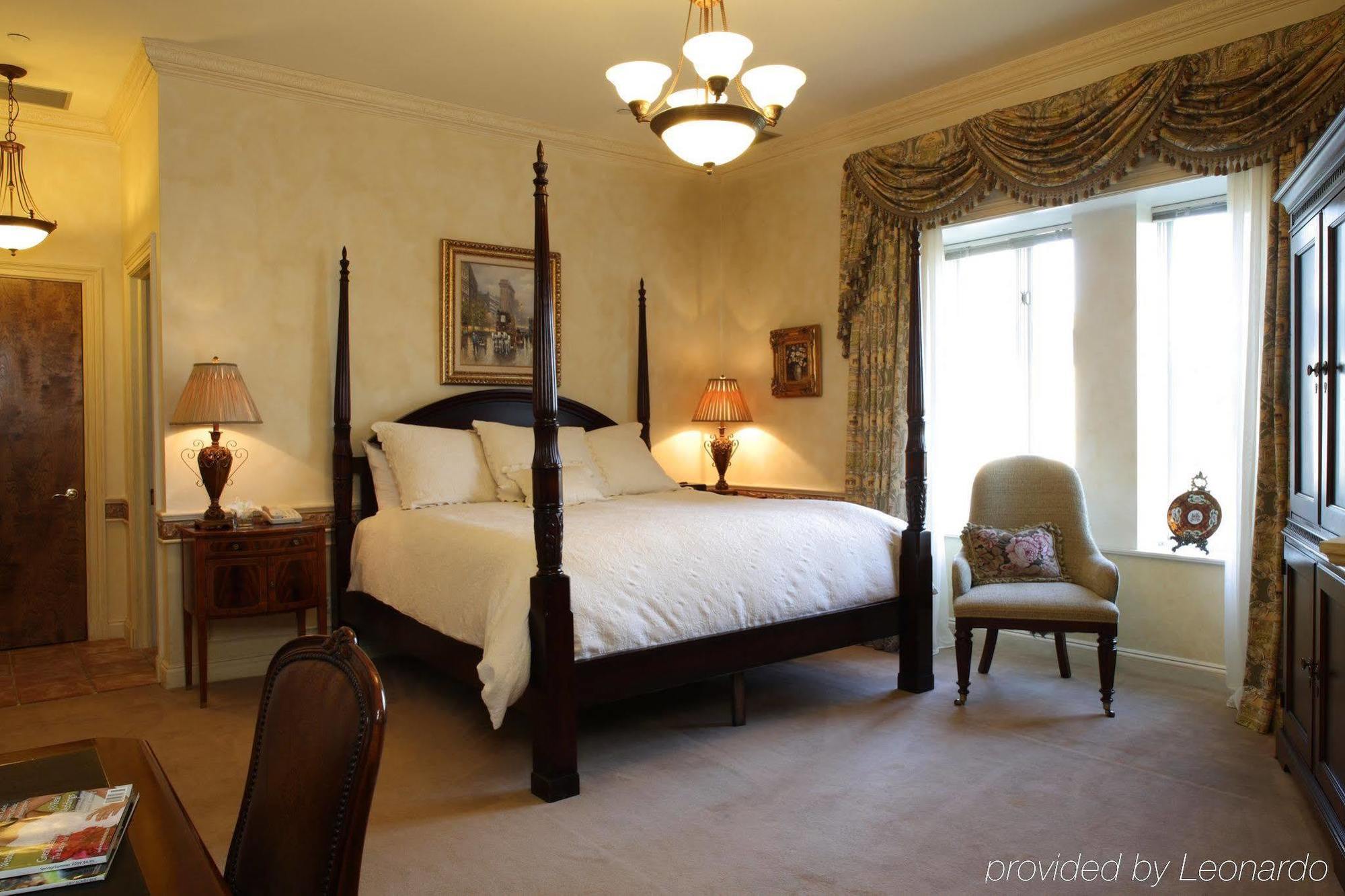 Oheka Castle Hotel & Estate 亨廷顿 客房 照片