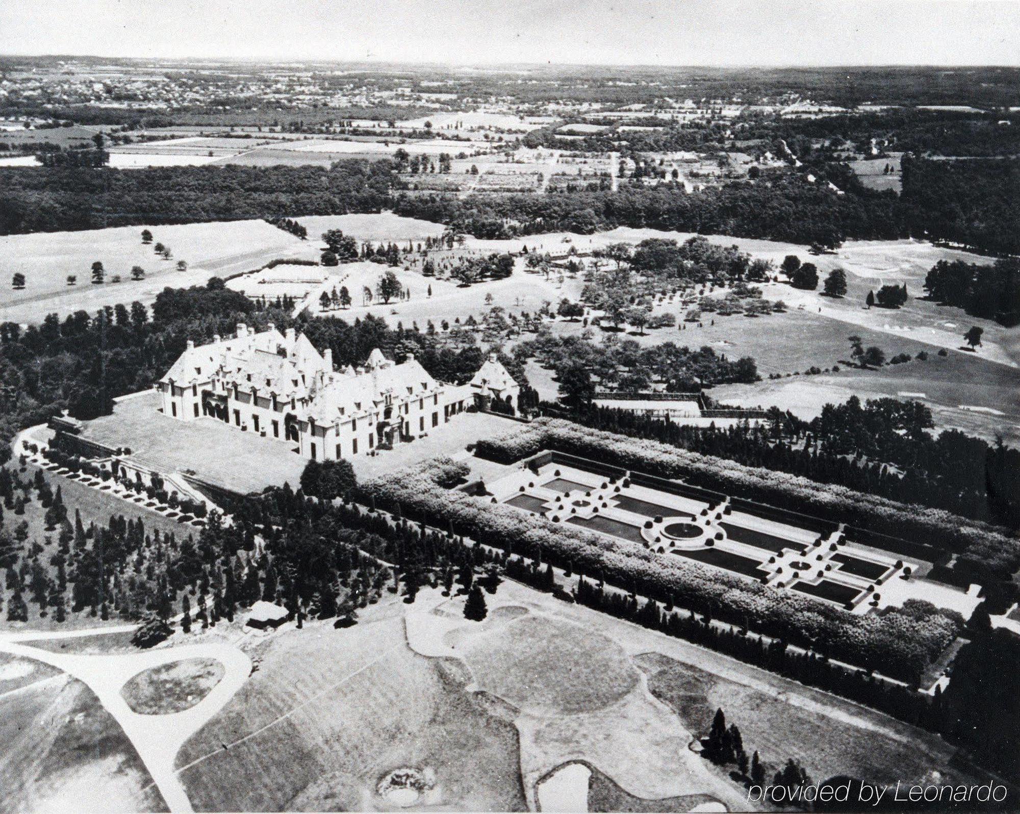 Oheka Castle Hotel & Estate 亨廷顿 外观 照片