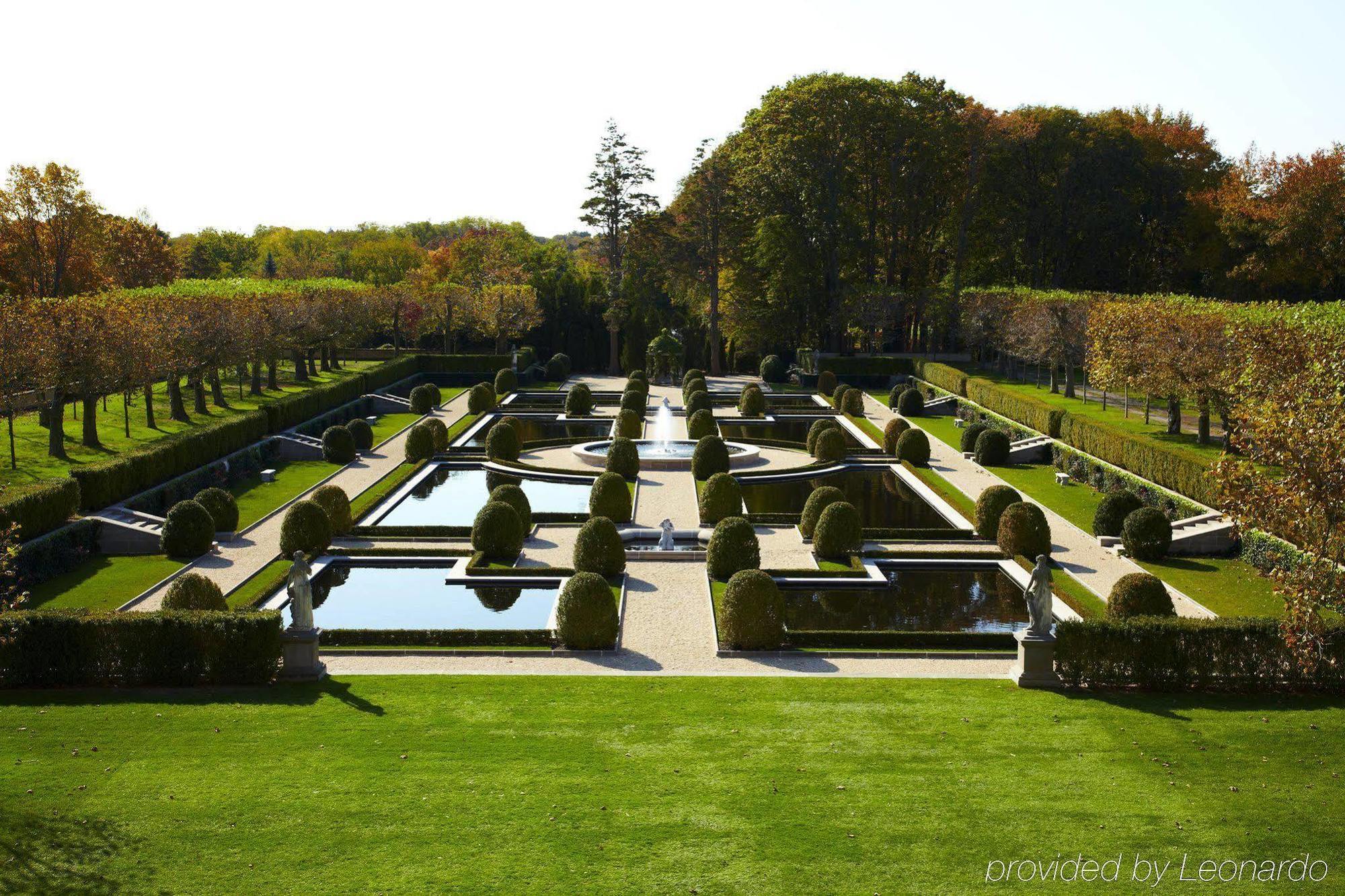 Oheka Castle Hotel & Estate 亨廷顿 外观 照片