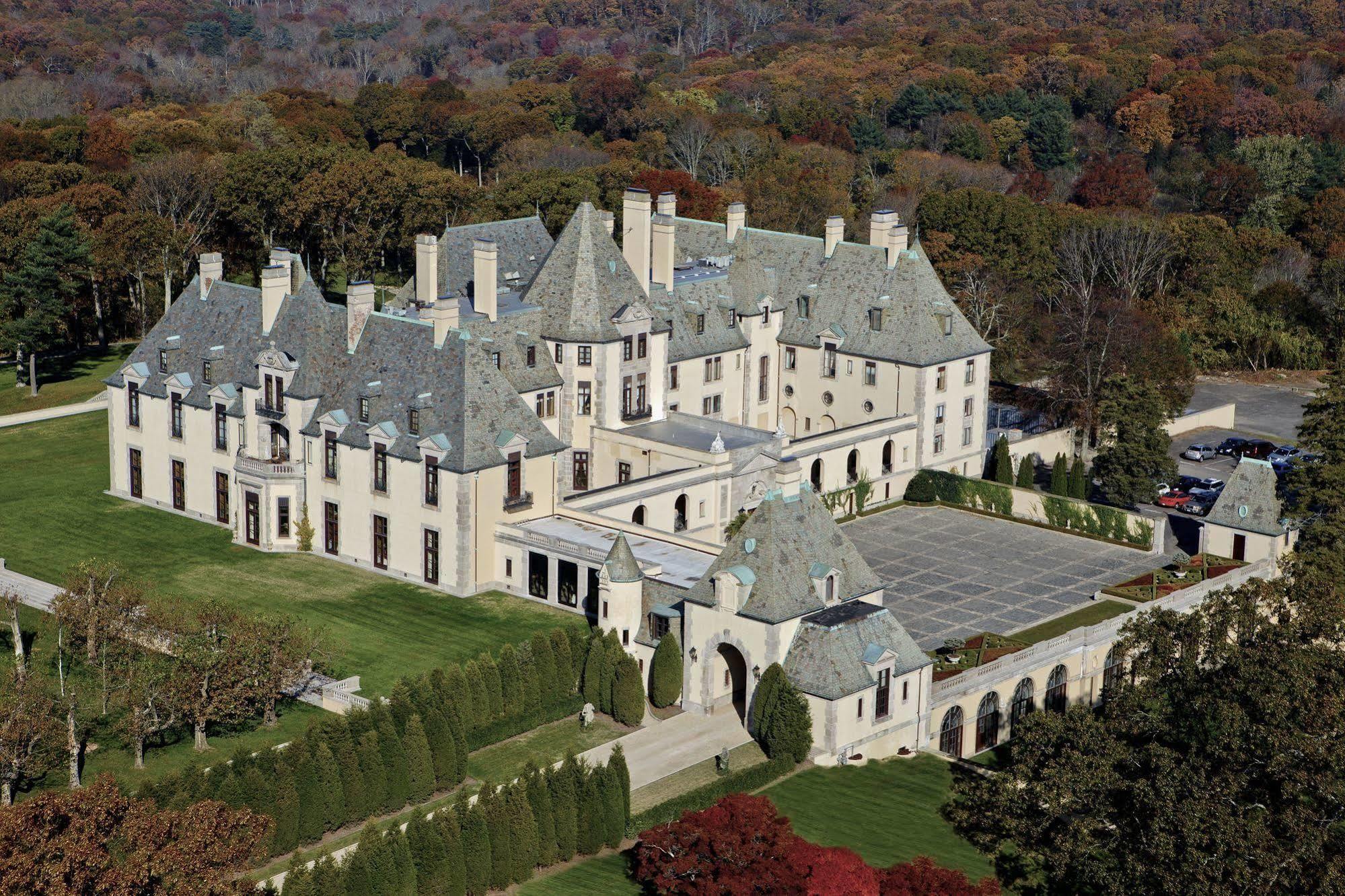 Oheka Castle Hotel & Estate 亨廷顿 外观 照片
