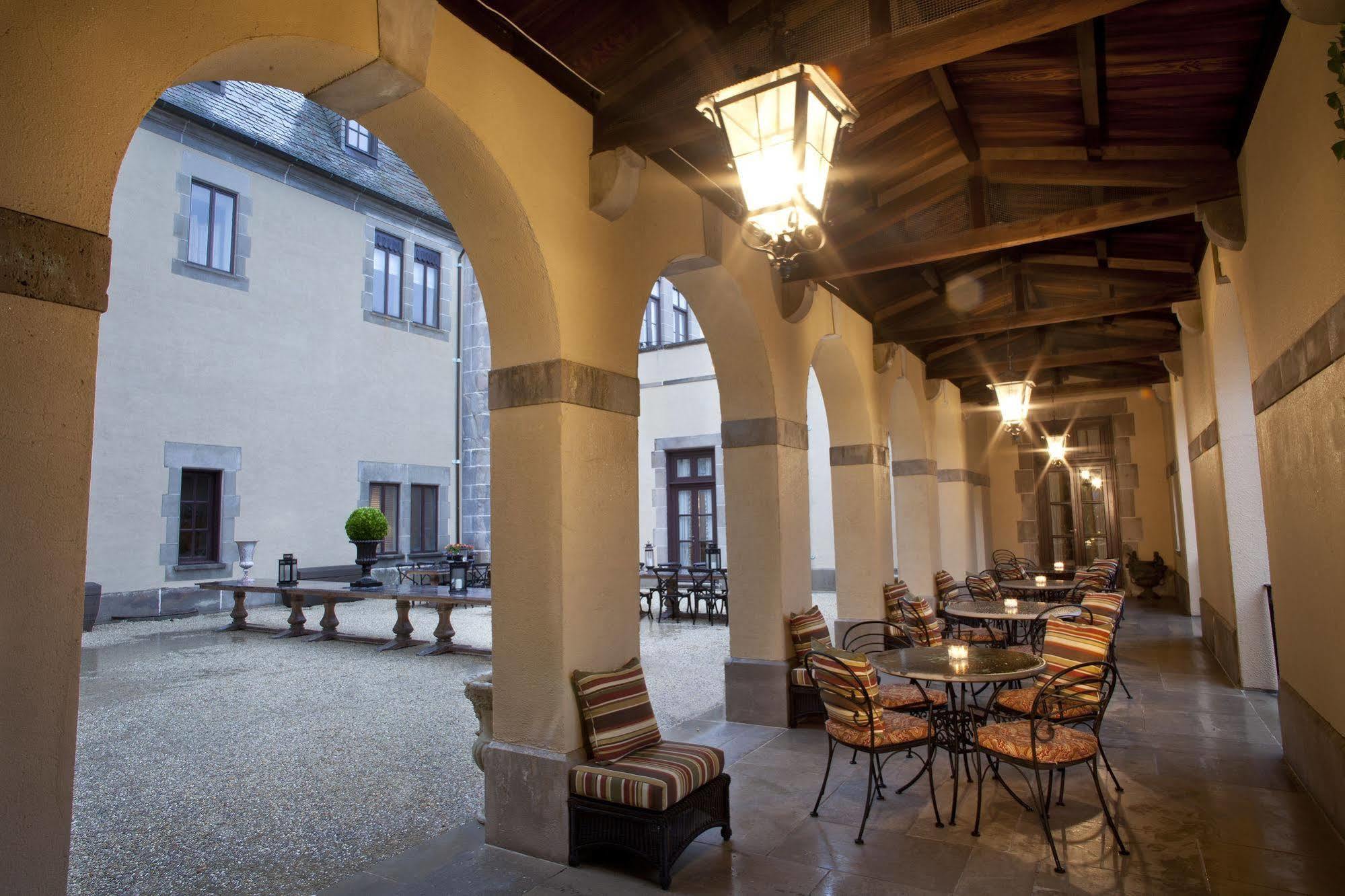 Oheka Castle Hotel & Estate 亨廷顿 外观 照片