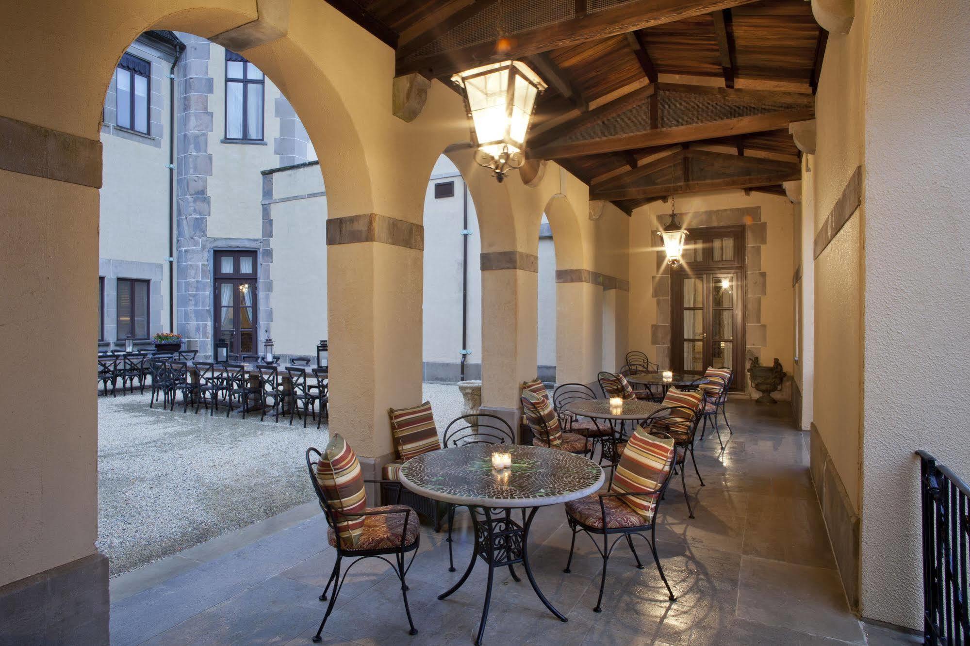 Oheka Castle Hotel & Estate 亨廷顿 外观 照片
